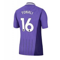 Tottenham Hotspur Sandro Tonali #16 Kolmaspaita 2026-27 Lyhythihainen